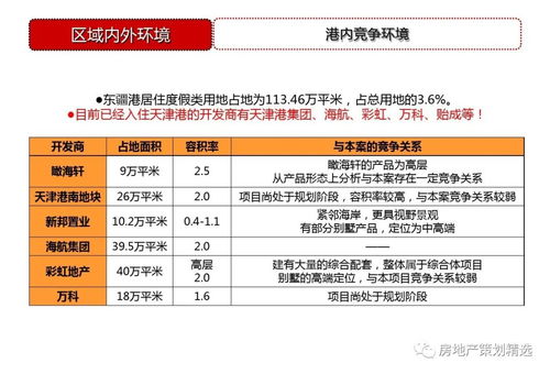 天津东疆港住宅项目前期策划定位与公关服务方案